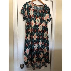 LuLaRoe “Carly” dress